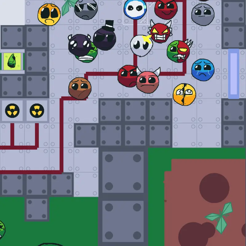 Game by @blasergree56