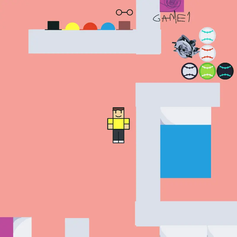 Game by @aquauranus