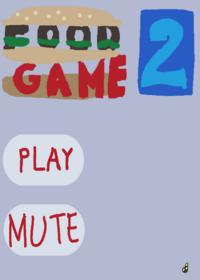 Food Game 2 sequel