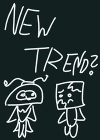 It might be New trend!