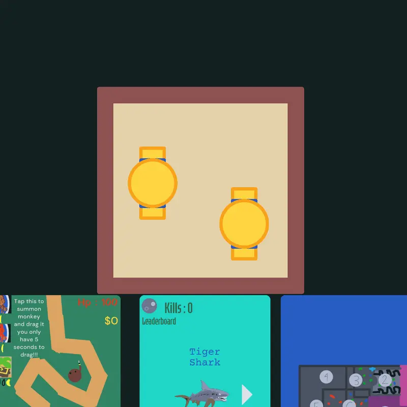 Game by @Melon_castle