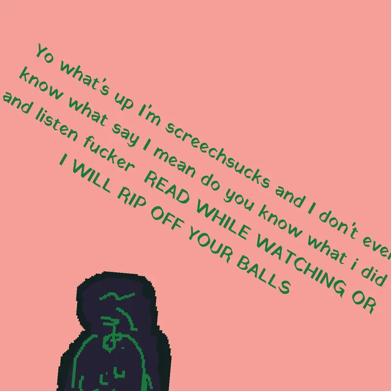Game by @screechsucks