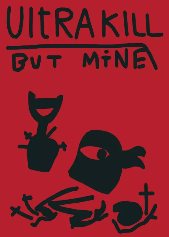 Bootleg Ultrakill I guess by @Supervisor1