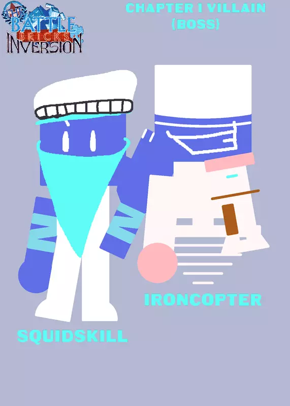 The Battle Bricks Inversion Part 1 by @-_-RollyAnimationsOG-_-