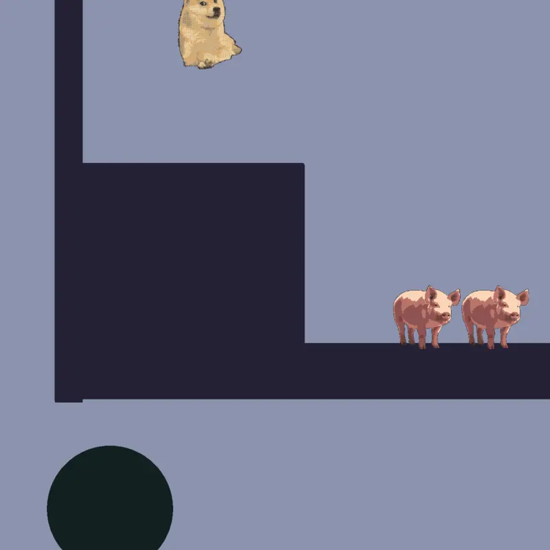 Pig by @ET8