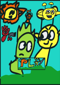 Sprunki RACE