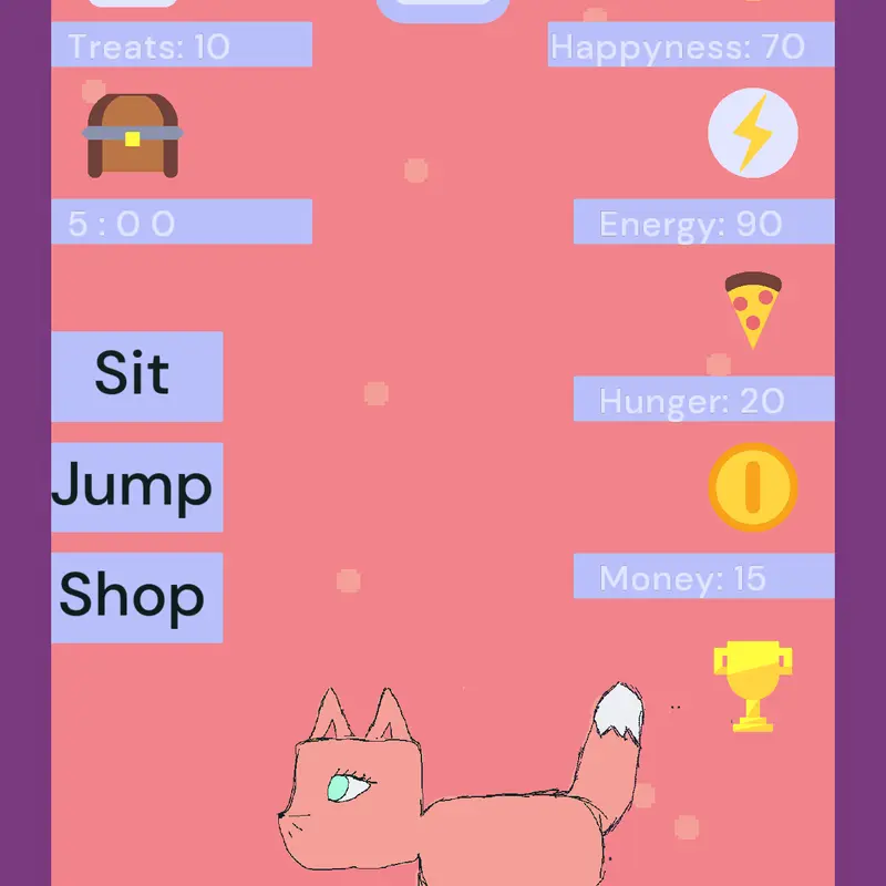 Game by @lalaca