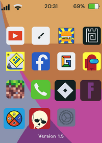Phonesimulator game