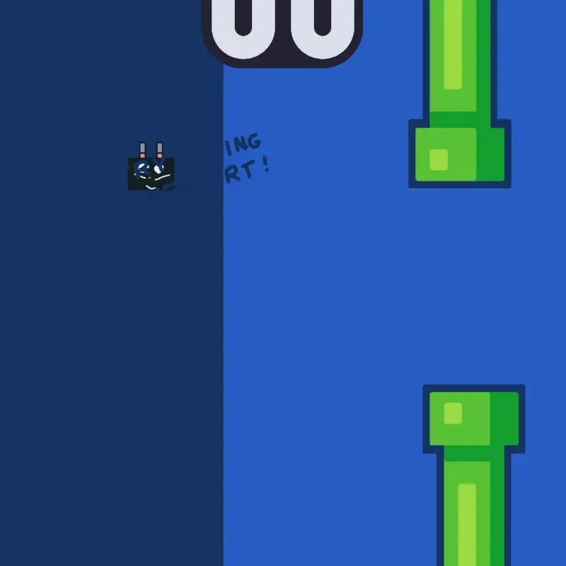 Game by @Giorgio_BAM