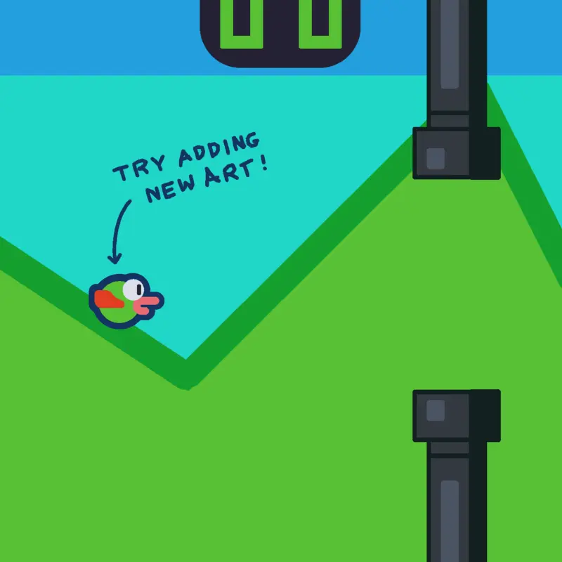 Game by @Not_Lira