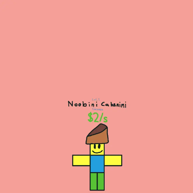 Game by @NoobiniCakenini