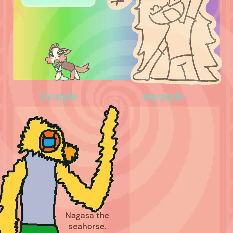 :3 hope u do this! Veemo! by @blurice