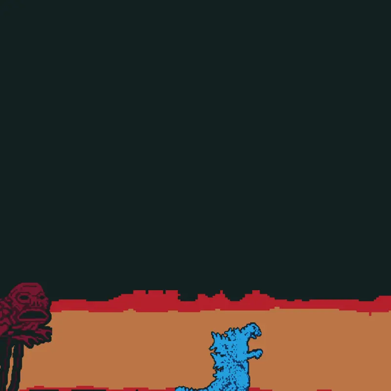 Game by @Godzilla_nes