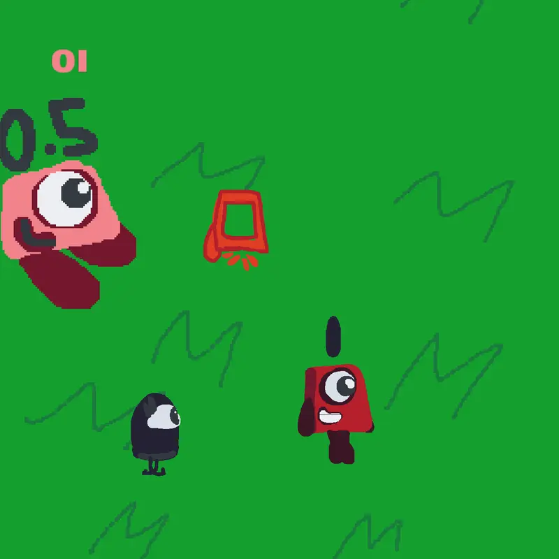 Game by @NumberbloxTVlego
