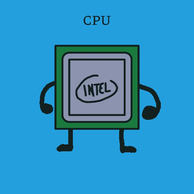 CPU by @Alt_Spyton