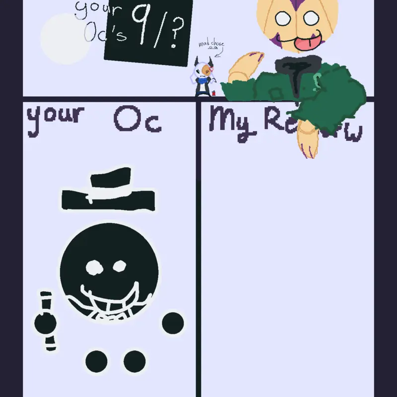 uh yeah plz notice ts by @Blackie_1234