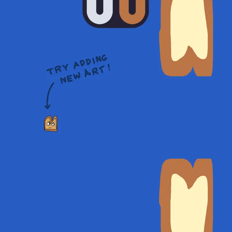 Game by @Breadhasburnt