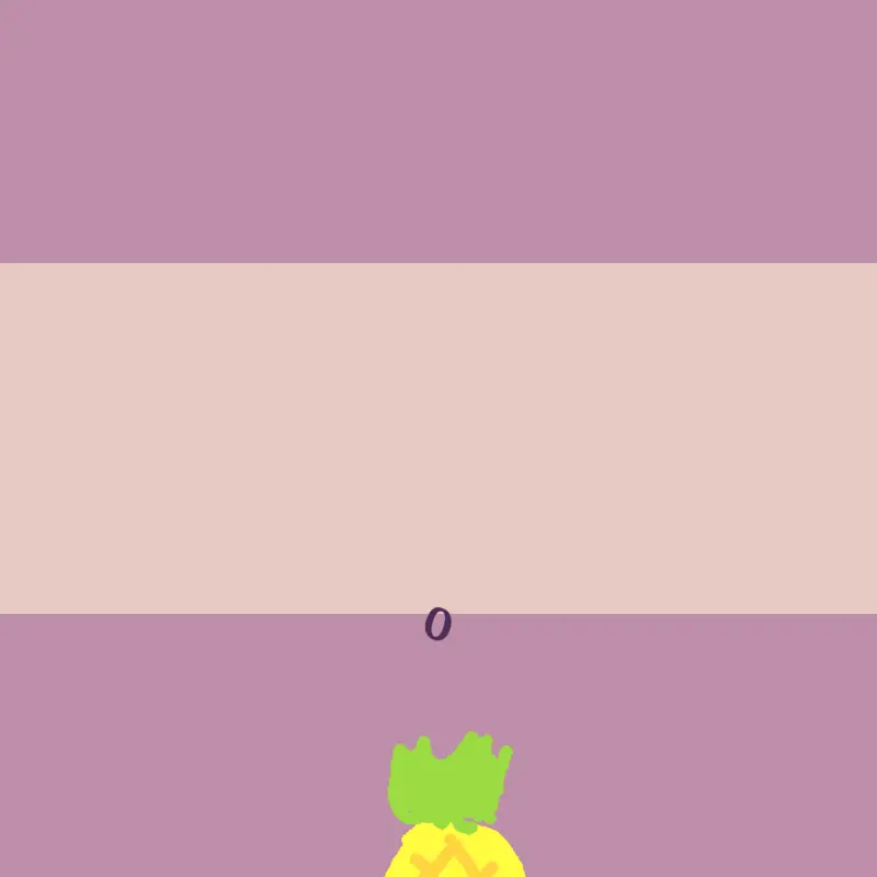 Imposible pinnaple by @PATATA1-2-3
