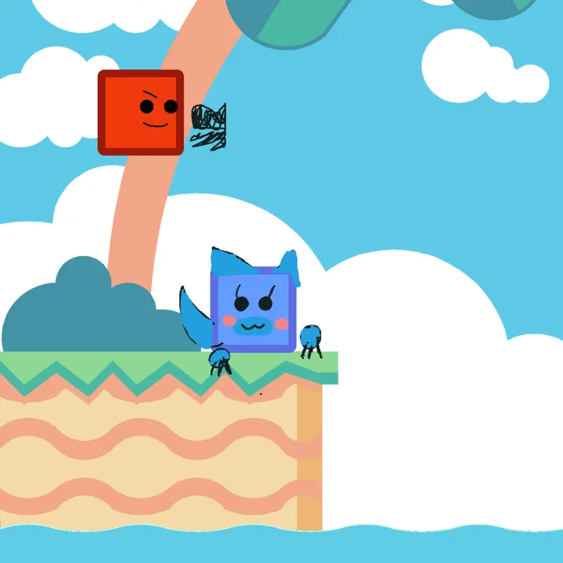 Game by @orianathaaiss