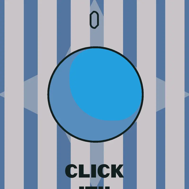 Clicker :3 by @ur_fav_mars