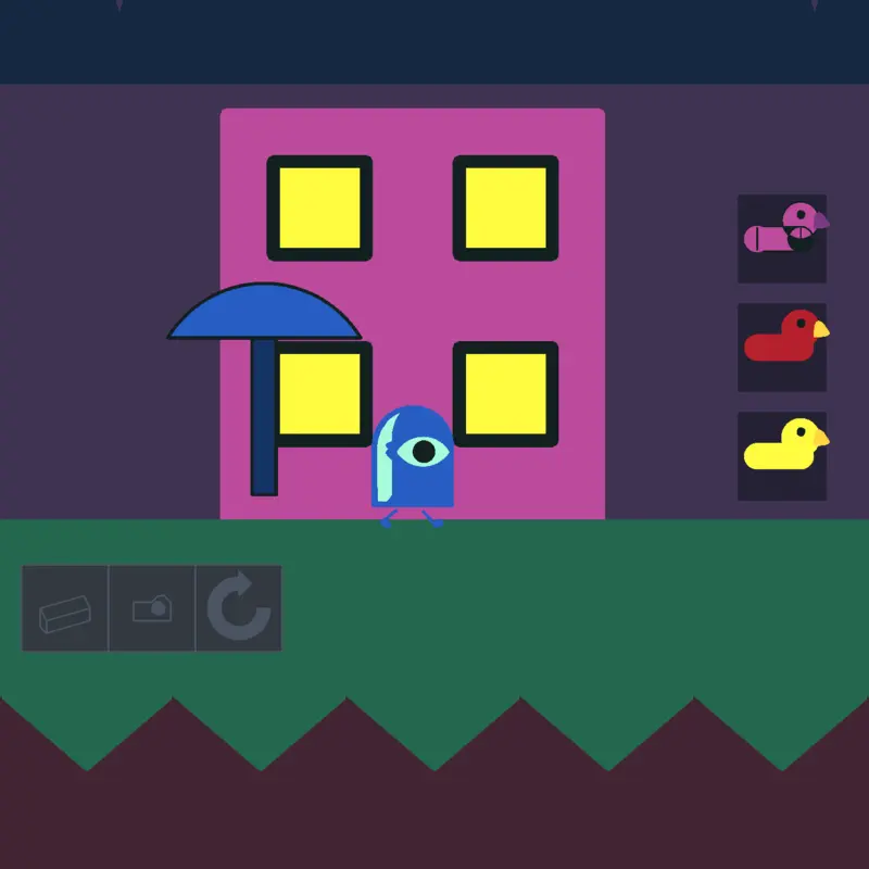 Game by @chickyeyeball
