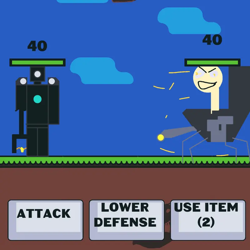 Game by @The_LungiDancer