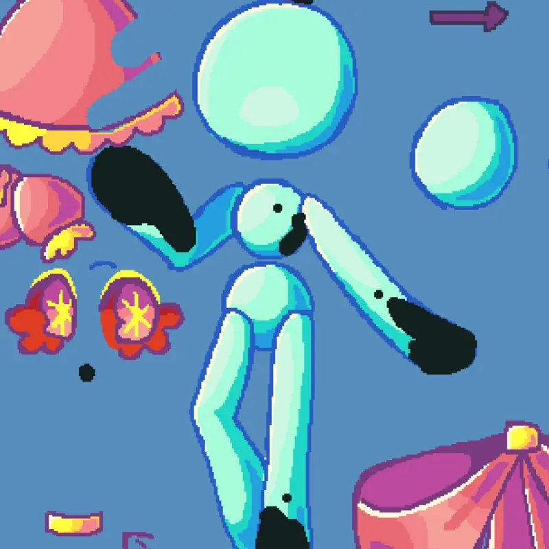 Game by @ilikedandyworl