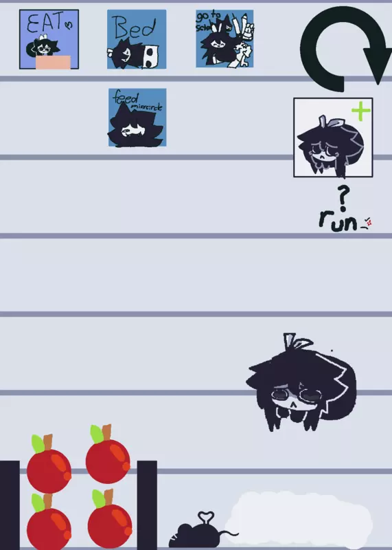 Game by @Rosie2230