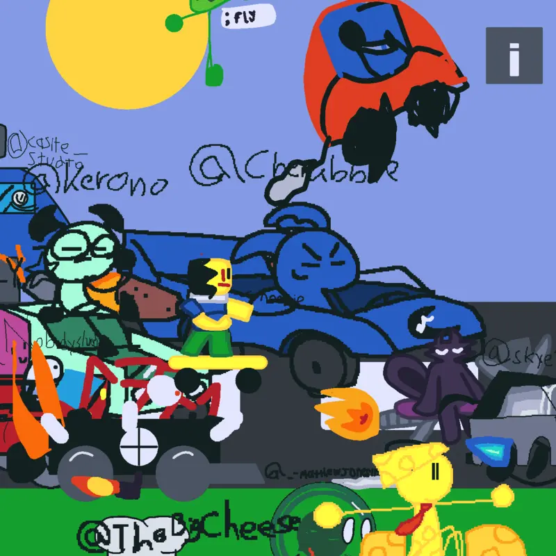 Game by @therealamboosh