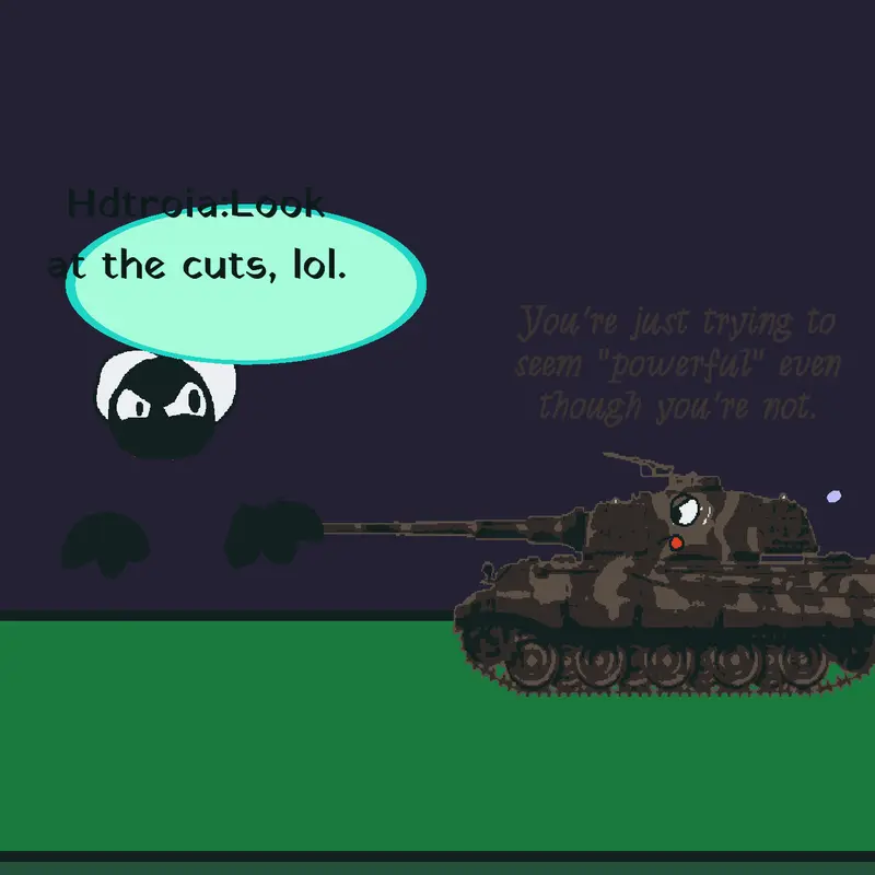 Game by @PROTOTANK