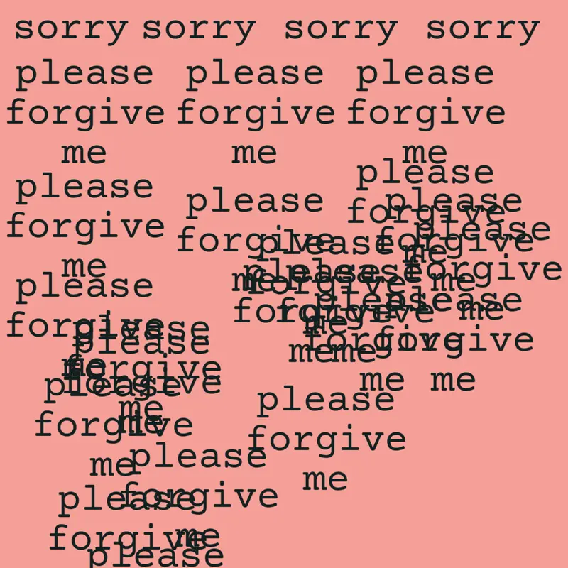 im sorry by @cute_z