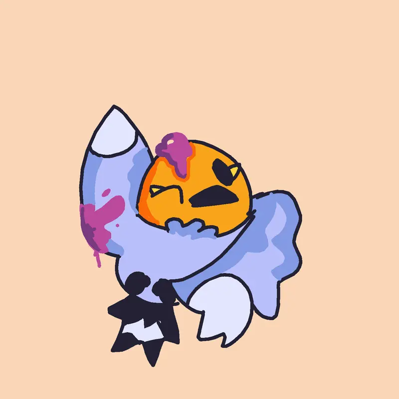 Game by @decidueye