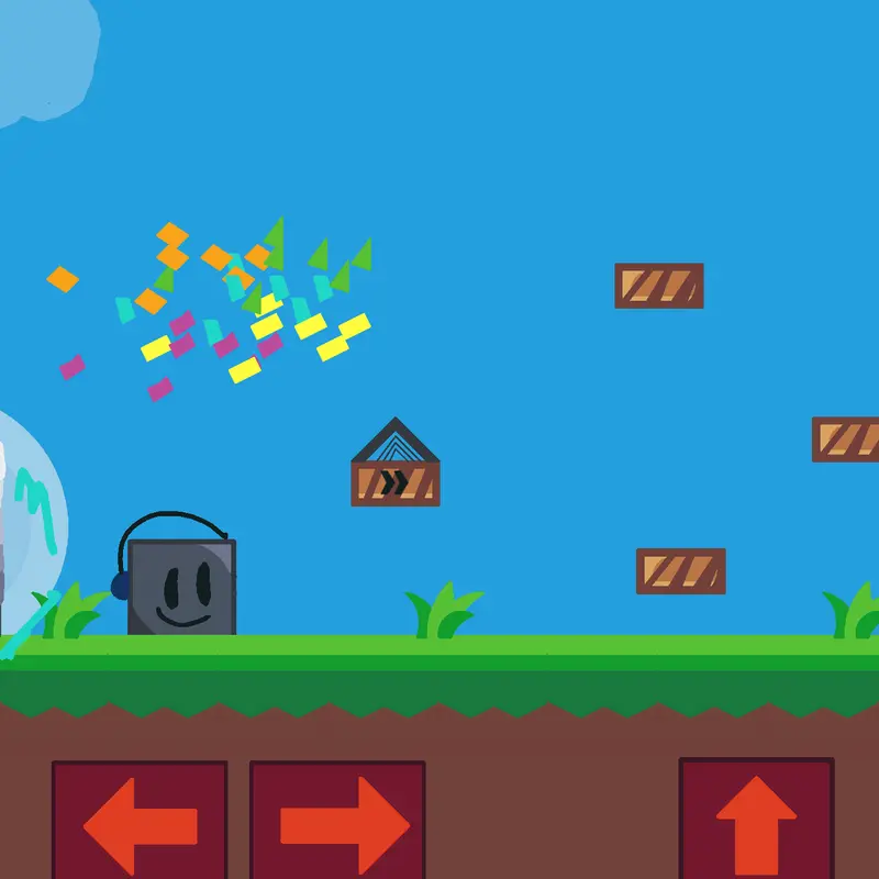 Game by @the_metr3x