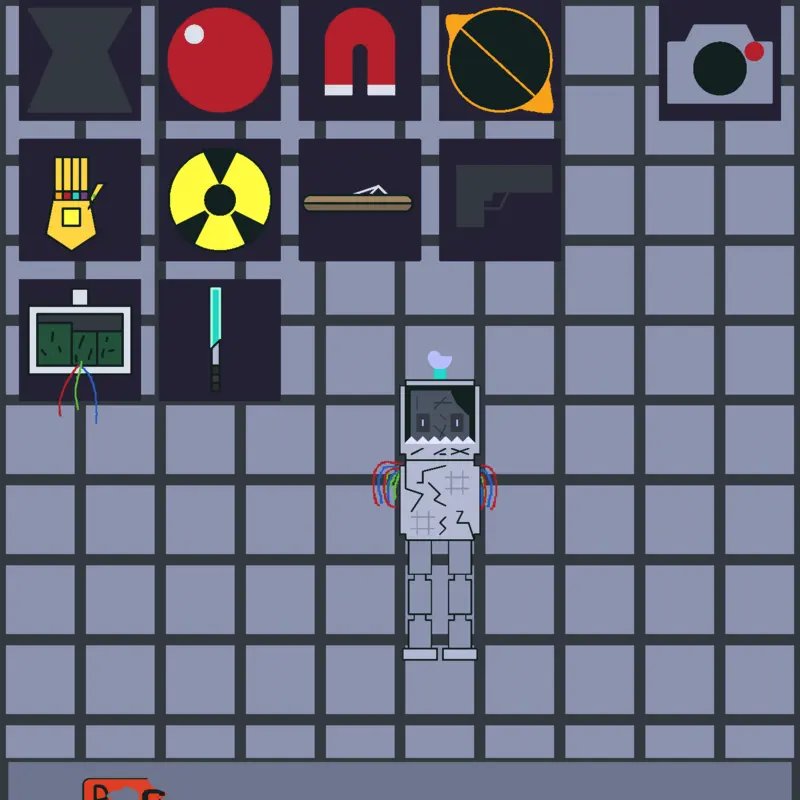 Game by @Leftustronomer