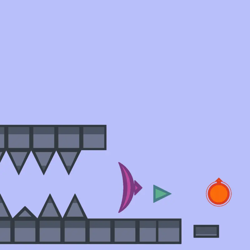 HARD CUBE DASH V2 by @EthanAzcona