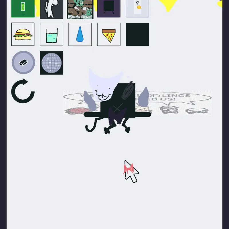 Game by @cocopines