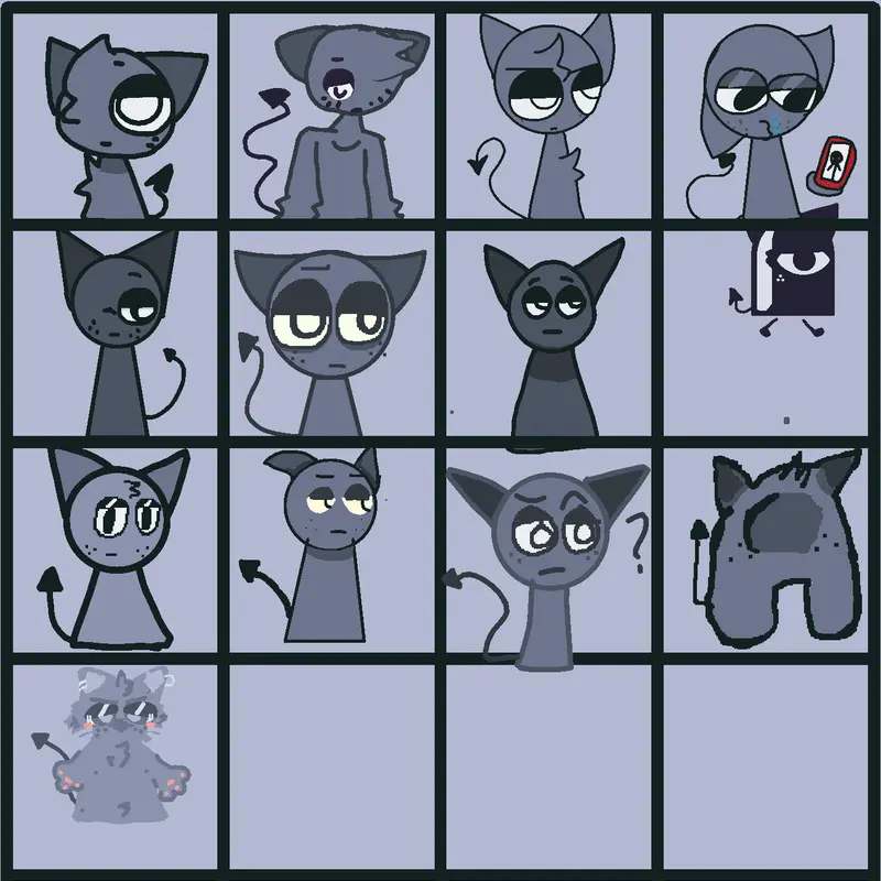 Game by @Miss_Circle_CatFPE