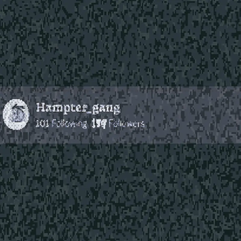 1 MORE by @Hampter_gang