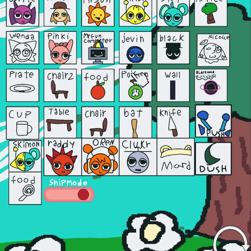 Game by @wenfa