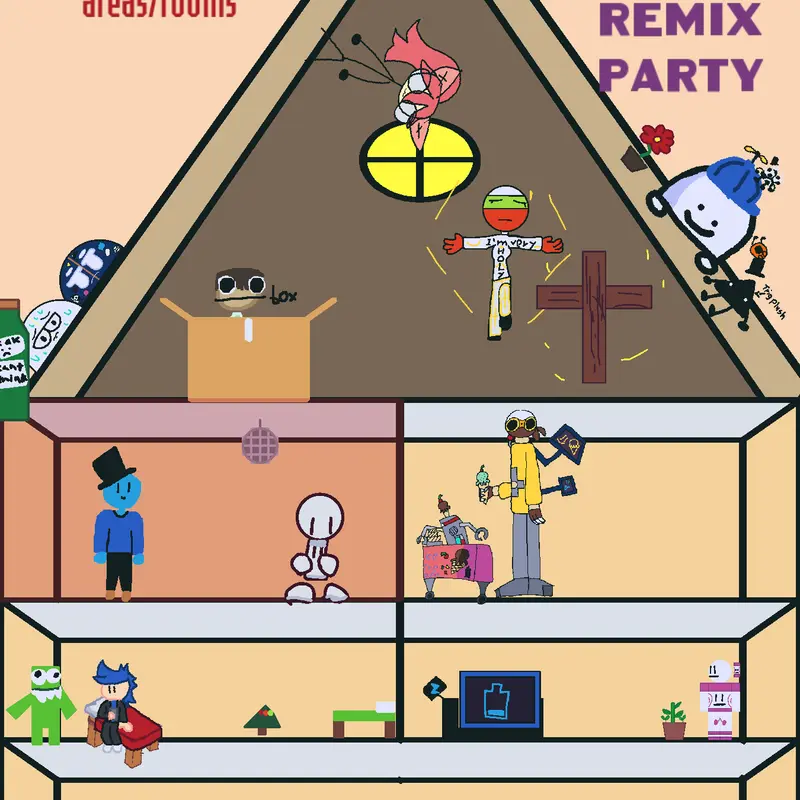 Game by @LunaWolkiin