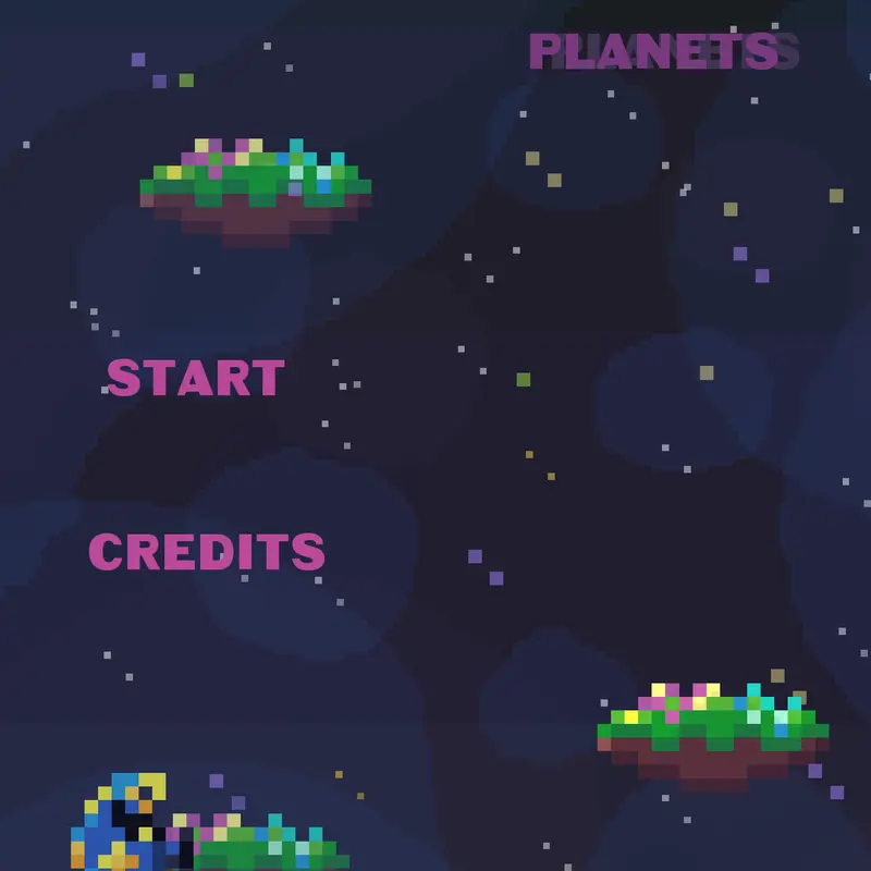 Planets! by @redbasketball