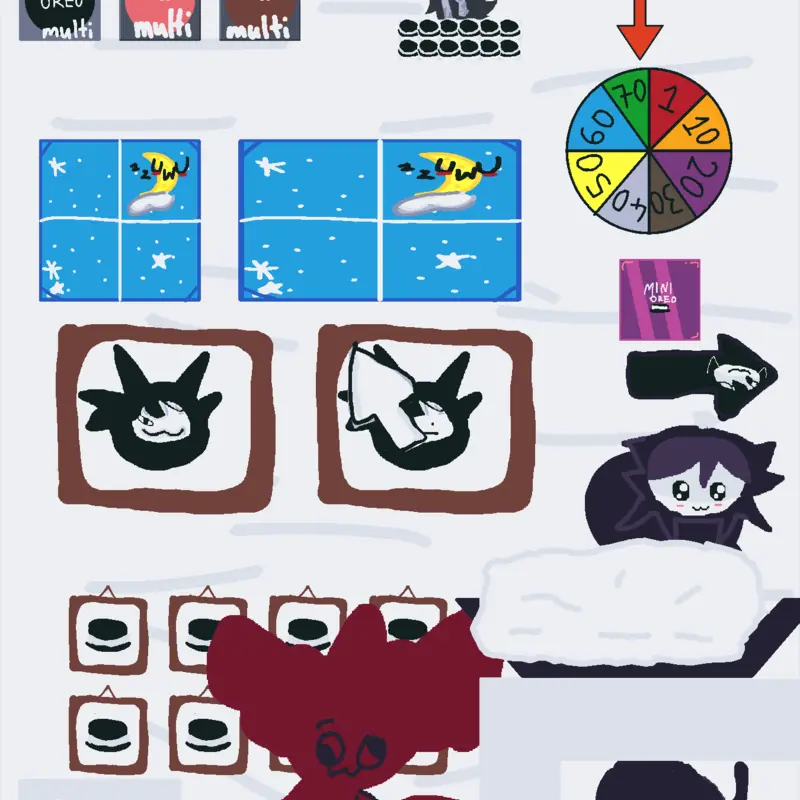 Game by @cat_pomni