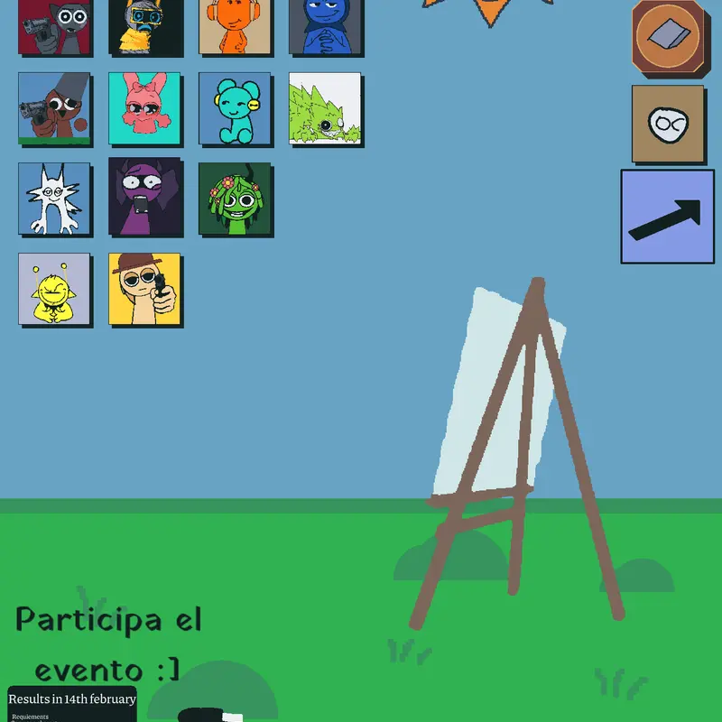 Game by @Kittycanal