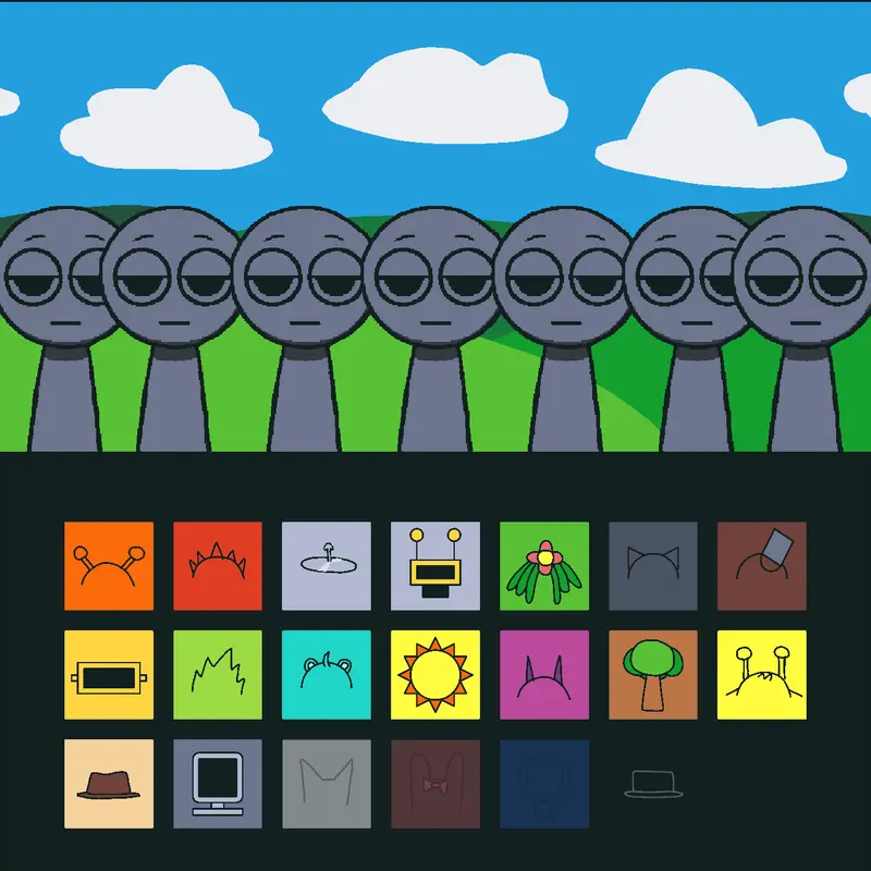 Game by @HUNTRIXMANAGER