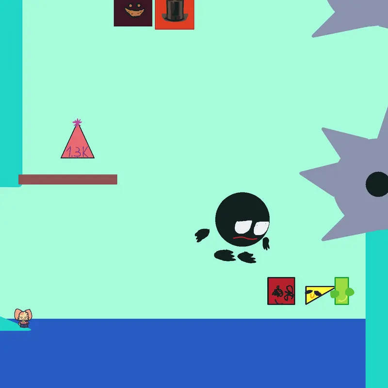 Game by @carryh