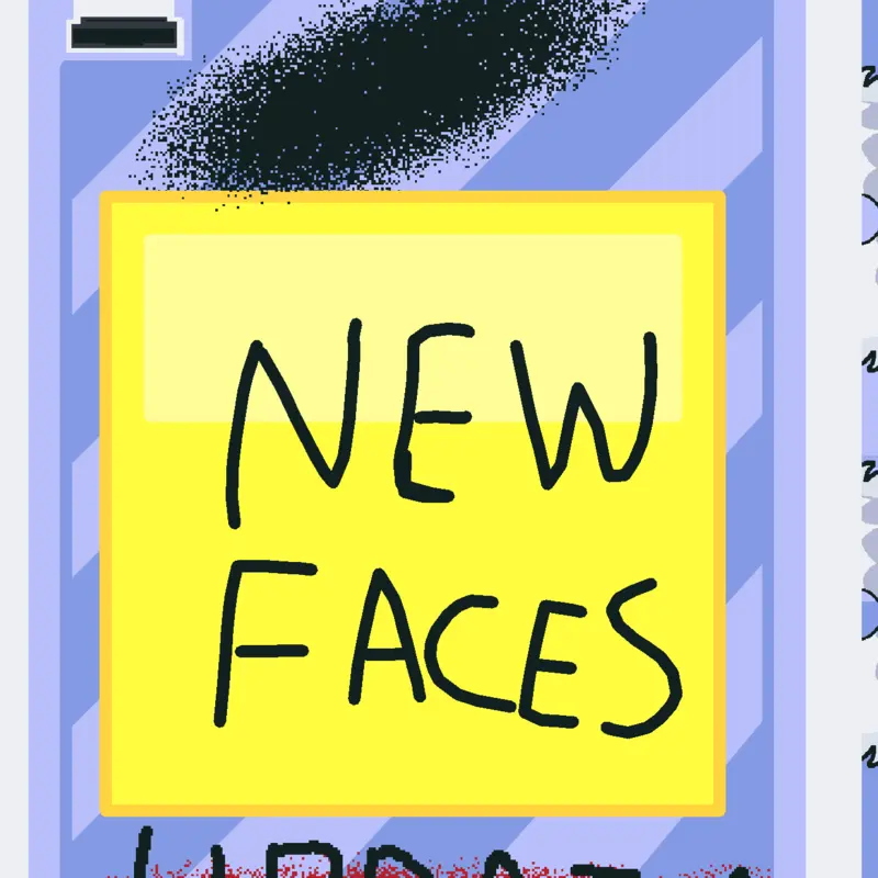 UPDATE 1 : News faces and items! by @ET_CAT
