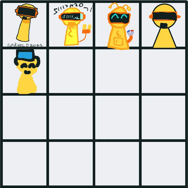 Game by @Andora