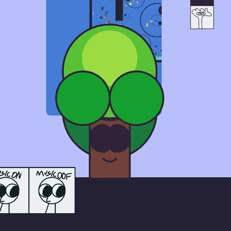 Game by @cubecharacters