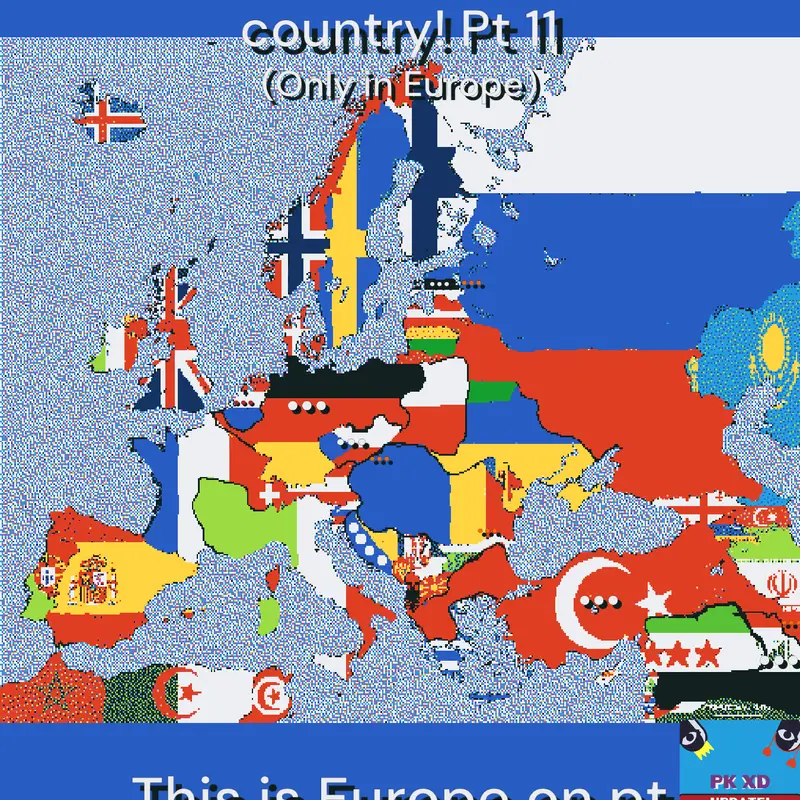Comment your country name! by @AnonFox14