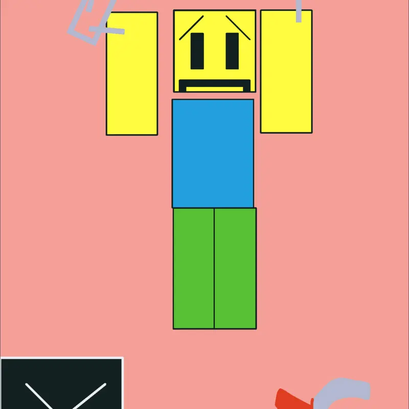 Game by @DOOMSTRIDER1